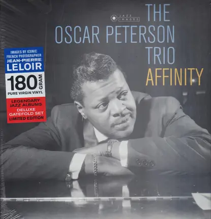 Oscar Peterson - Affinity