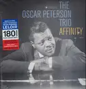 LP - Oscar Peterson - Affinity - 180g