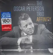 LP - Oscar Peterson - Affinity - 180g