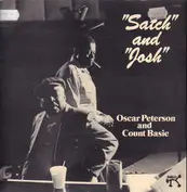 Oscar Peterson and Count Basie