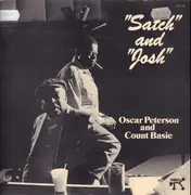 LP - Oscar Peterson and Count Basie - Satch And Josh