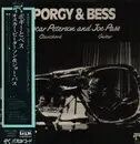 LP - Oscar Peterson And Joe Pass - Porgy & Bess - Obi, Insert