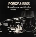 LP - Oscar Peterson And Joe Pass - Porgy & Bess