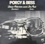 LP - Oscar Peterson And Joe Pass - Porgy & Bess