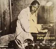 Oscar Peterson - Apr. 25th & 26, 1964 - Mar. 20th, 1965 Théâtre Des Champs-Elysées / Mar. 29th, 1966 - Pleyel