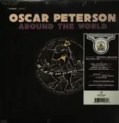 LP - Oscar Peterson - Around the World