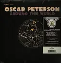 LP - Oscar Peterson - Around the World