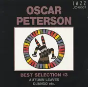 CD - Oscar Peterson - Best Selection 13