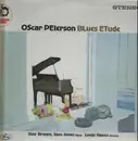LP - Oscar Peterson - Blues Etude - NL ORIGINAL