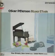 Oscar Peterson - Blues Etude