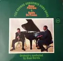 LP - Oscar Peterson & Buddy DeFranco - The George Gershwin Song Book