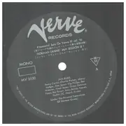 LP - Oscar Peterson / Charlie Parker / Ray Brown a.o. - Norman Granz' Jam Session #1 - MONO