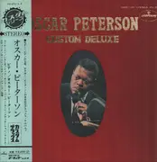 LP - Oscar Peterson - Custom Deluxe - die-cut Gatefold / OBI