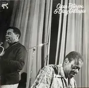 LP - Oscar Peterson & Dizzy Gillespie - Oscar Peterson & Dizzy Gillespie