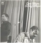 LP - Oscar Peterson & Dizzy Gillespie - Oscar Peterson & Dizzy Gillespie