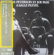 Oscar Peterson Et Joe Pass - Live À Salle Pleyel