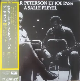 Oscar Peterson - Live À Salle Pleyel