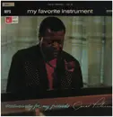 LP - Oscar Peterson - Exclusively For my Friends Vol IV - My Favourite Instrument