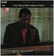 Oscar Peterson - Exclusively For my Friends - Volume IV - My Favourite Instrument