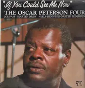 LP - Oscar Peterson Four - If You Could See Me Now