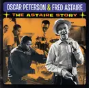 Double CD - Oscar Peterson & Fred Astaire - The Astaire Story