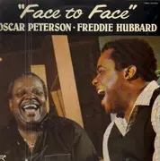 LP - Oscar Peterson & Freddie Hubbard - Face To Face