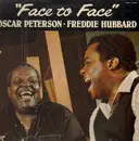 LP - Oscar Peterson & Freddie Hubbard - Face To Face