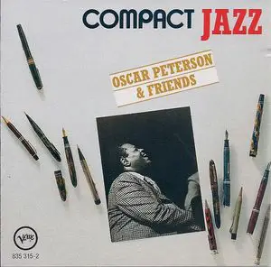 Oscar Peterson & Friends - Oscar Peterson & Friends