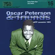 Oscar Peterson & Friends - Jatp Lausanne 1953