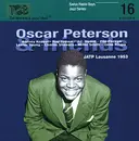 CD - Oscar Peterson & Friends - JATP Lausanne 1953