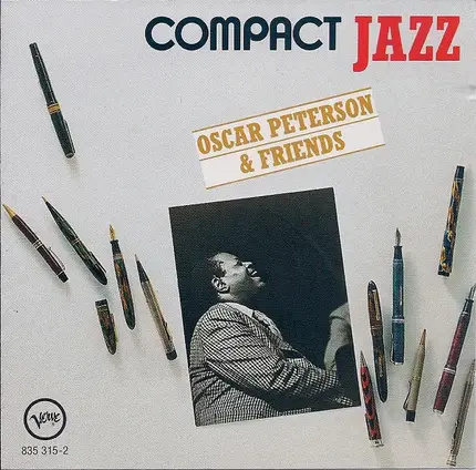 Oscar Peterson & Friends - Oscar Peterson & Friends
