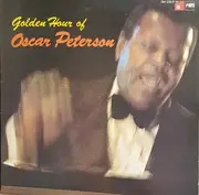 LP - Oscar Peterson - Golden Hour Of Oscar Peterson