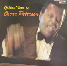 Oscar Peterson - Golden Hour Of Oscar Peterson