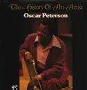 Double LP - Oscar Peterson - History Of An Artist - INSERT