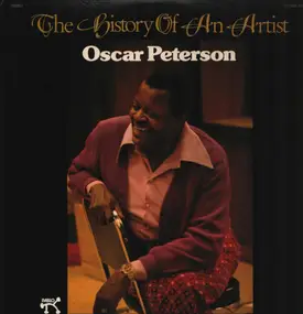 Oscar Peterson - History Of An Artist