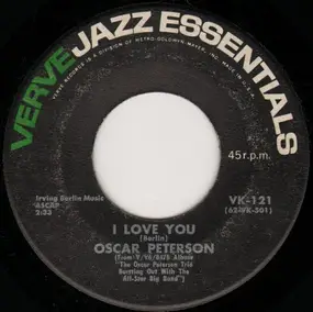 Oscar Peterson - I Love You / Daahoud