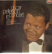LP - Oscar Peterson - In Concert