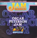 LP - Oscar Peterson - Jam Session