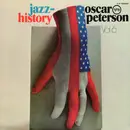 Double LP - Oscar Peterson - Jazz History Vol. 6
