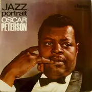 LP - Oscar Peterson - Jazz Portrait Oscar Peterson