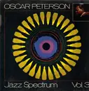LP - Oscar Peterson - Jazz Spectrum Vol. 3
