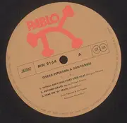 LP - Oscar Peterson & Jon Faddis - Oscar Peterson & Jon Faddis - + Insert