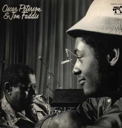 Oscar Peterson & Jon Faddis - Oscar Peterson & Jon Faddis