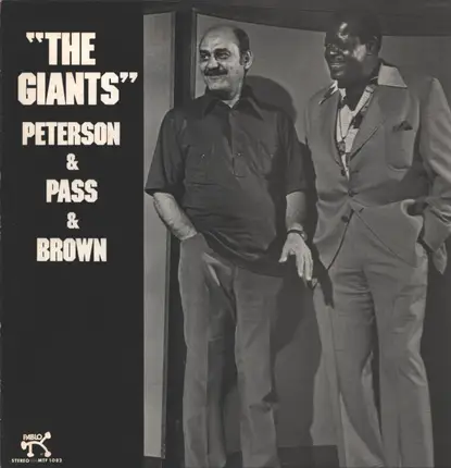 Oscar Peterson & Joe Pass & Ray Brown - The Giants