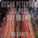 CD - Oscar Peterson / Joe Pass / Ray Brown - The Giants