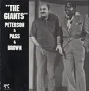 LP - Oscar Peterson & Joe Pass & Ray Brown - The Giants