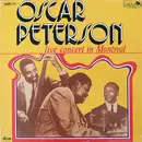 LP - Oscar Peterson - Live Concert In Montreal