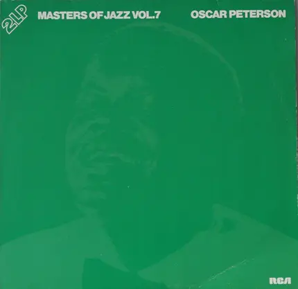 Oscar Peterson - Masters Of Jazz Vol.7