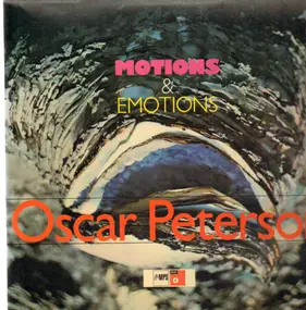 Oscar Peterson - Motions & Emotions