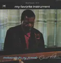 LP - Oscar Peterson - My Favorite Instrument - +insert